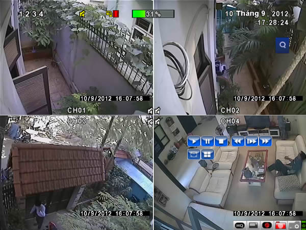 Công ty lắp đặt camera TP Vinh Nghệ An giá rẻ