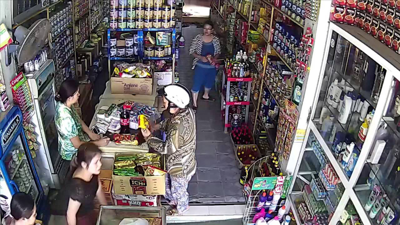 Lắp camera cho cửa hàng, shop