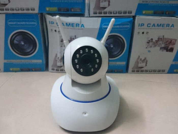 Camera Wifi Giá Rẻ Xem Điện thoại ổn định